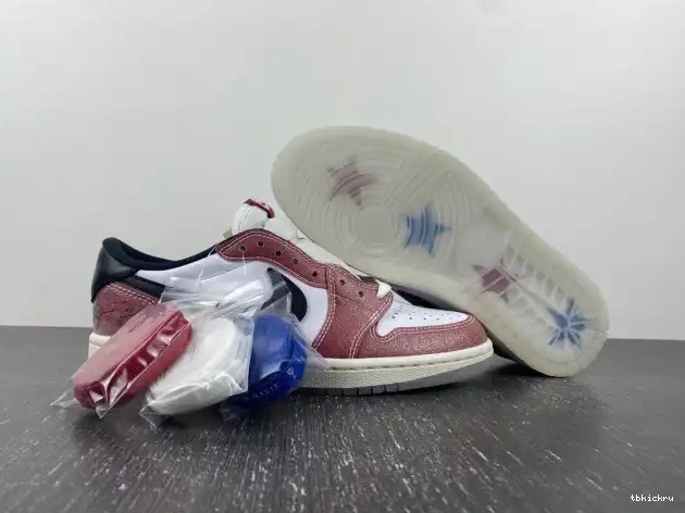 Reps TBkick BLACK' TROPHY X FN0432-017 OG ROOM 1 'RED AIR LOW JORDAN 0531